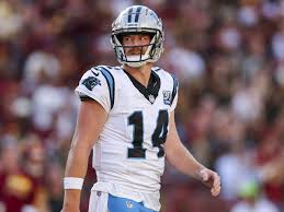 Report: Panthers trading Dalton to Eagles