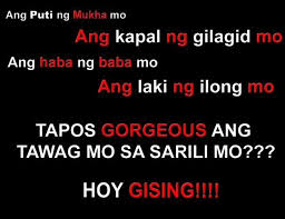 FUNNY TAGALOG DIET QUOTES image quotes at hippoquotes.com via Relatably.com