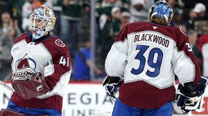 Avalanche's Blackwood to Start Game 4 vs. Wild; Lehkonen Out with Injury