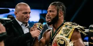 Ex-Champ Analyzes Hunt vs. Mundell Showdown at BKFC KnuckleMania VI
