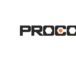 Procore accounting software logo