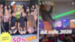 OC Coffee Shop Unveiled as Secret Strip Club