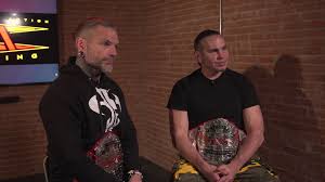 The Hardys helping kick off new era of TNA in DFW