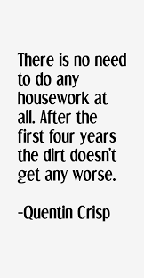 Quentin Crisp Quotes &amp; Sayings via Relatably.com