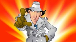 Bildergebnis für Inspector gadget