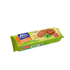 Ամբողջ հացահատիկային խրթխրթան Khlebtsy-Molodets Fitness-line Iron plus Energy 100 գ