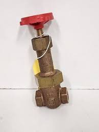 NEW OLD STOCK! MILWAUKEE VALVE 1/4" FIG 1151 ...