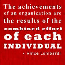 Inspirational Teamwork Quotes on Pinterest | Quotes About Teamwork ... via Relatably.com