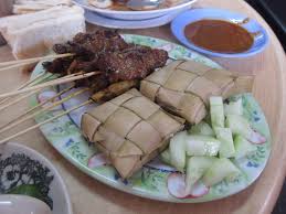 Image result for Sate  batu pahat