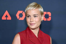 Brie Larson Debuts Dark Hair Transformation at 'Super Mario Galaxy Movie' Premiere