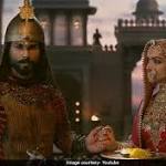 States Show "Padmaavat", Repeats Supreme