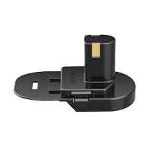 1 Adapter for RIDGID 18V Batteries To Power for Ryobi 18V ...