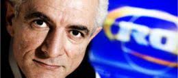 The former managing director of the Copenhagen-based Kurdish television station ROJ-TV, Manouchehr Zonoozi. - turkey2875