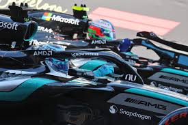 Barcelona Grand Prix F1 2026 starting grid with one pitlane start