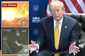 Trump says Iran cease-fire is ‘over,’ vows to no longer deal with ‘sick people’