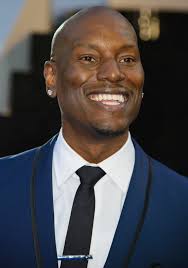 Tyrese Gibson. World Premiere of Fast and Furious 6 - Arrivals Photo credit: / WENN. To fit your screen, we scale this picture smaller than its actual size. - tyrese-gibson-uk-premiere-fast-and-furious-6-01