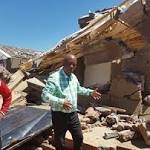 Interim relief planned storm damaged