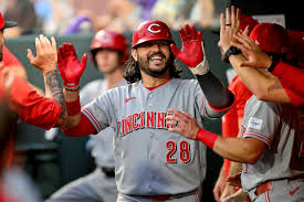 Redlegs: Mariners vs. Reds Series Preview