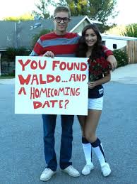 homecoming-date | Tumblr via Relatably.com