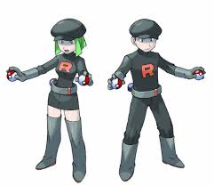 Team Rocket – Animanga Wiki - Alles über Anime und Manga - ehem ... - Team_Rocket