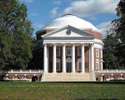 Image of Thomas Jefferson's Rotunda