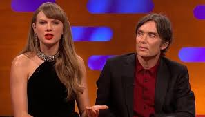 Did Cillian Murphy refuse Taylor Swift to star in 'Opalite' music video?