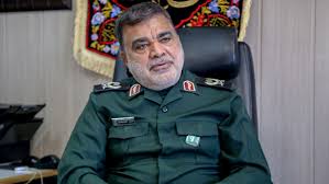 سردار اخوان معاون هماهنگ‌کننده نیروی زمینی سپاه شد
