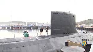 USS Iowa Submarine Commissioned: A New Era of Naval Power