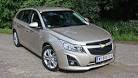 Essai Chevrolet Cruze SW : l espace sans se ruiner : En voiture