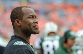 Dec 29, 2013; Miami Gardens, FL, USA; New York Jets quarterback David Garrard (4) looks on from the sideline during the fourth quarter against the Miami ... - david-garrard-nfl-new-york-jets-miami-dolphins-850x560