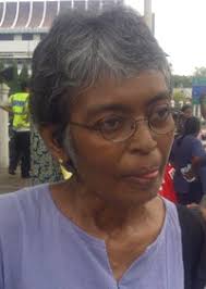 Ipoh police chief Azisman Alias said this was an &quot;illegal assembly&quot; under Section 27 of the Police Act. NONE PSM coordinator R Rani (left) told Malaysiakini ... - 84ac07cd9bb4c1c284923f6727728717