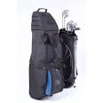 Golf club travel cover