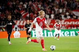 Mawissa et Biereth enchaînent, Coulibaly remplace Minamino : découvrez la composition de l’AS Monaco pour la réception de Lyon