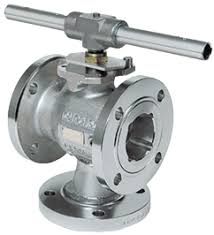 Side Entry Floating Ball Valve - Class 150 (S31) | Habonim