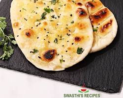 Naan dish