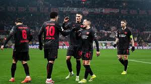 USMNT's Malik Tillman nets 2 as Leverkusen book playoff spot