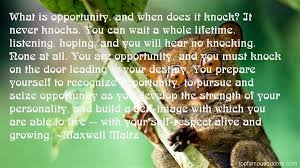 Opportunity Knocking Quotes: best 3 quotes about Opportunity Knocking via Relatably.com