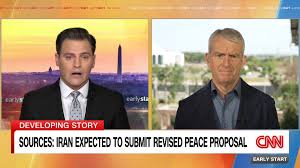 Day 61 of Middle East conflict — Hegseth at Iran war hearing, Trump discusses continuing blockade
