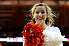 Image result for uva cheerleader