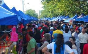 Image result for imej  bazar ramadhan