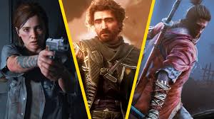 All 12 GOTY Winners at The Game Awards, Ranked