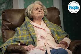 June Squibb, 96, Breaks Broadway Record in 'Marjorie Prime'
