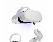 Oculus Quest 2 Advanced AllinOne Virtual Reality Headset