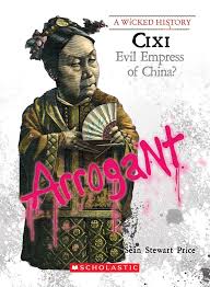 Cixi - Evil Empress of China? | Empress Dowager Cixi | Pinterest ... via Relatably.com