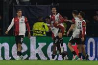 Feyenoord Vs