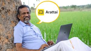 https://timesofindia.indiatimes.com/technology/tech-news/zohos-arattai-messaging-app-tops-app-stores-as-downloads-surge-100x/articleshow/124213067.cms