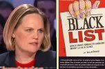 Kristina Borjesson, auteur du livre &#39;Black List&#39; : Un journaliste, &#39;ça ferme sa gueule&#39; ou ça démissionne. novembre 17, 2011 - Kristina_Borjesson_BlackLlist-thumb