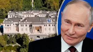 Blamage voor Poetin: ’Oekraïense olienachtmerrie nadert geheim miljardenpaleis van Russische despoot’