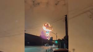 explosão