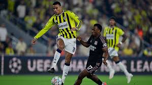 Fenerbahçe 1-1 Lyon (UEFA Şampiyonlar Ligi play-off turu) — Hürriyet